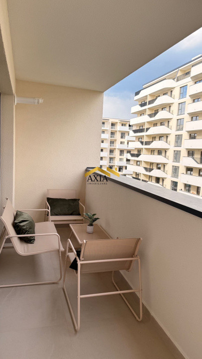 ✨ Apartament modern de lux | 2 camere + terasă | Eroilor  🏡