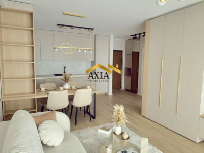 ✨ Apartament modern de lux | 2 camere + terasă | Eroilor  🏡