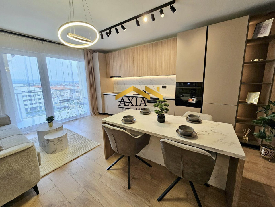 Apartament 2 camere, Ultralux, Eroilor-Floresti!