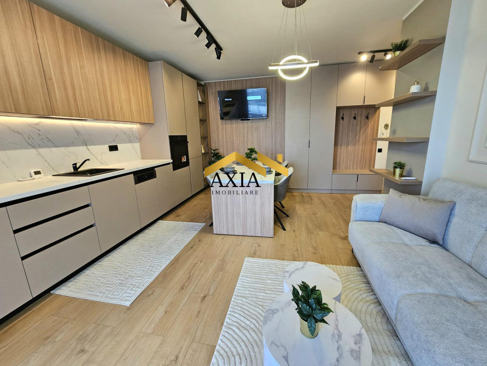 Apartament 2 camere, Ultralux, Eroilor-Floresti!