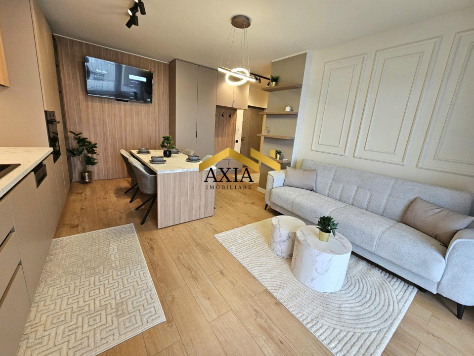 Apartament 2 camere, Ultralux, Eroilor-Floresti!