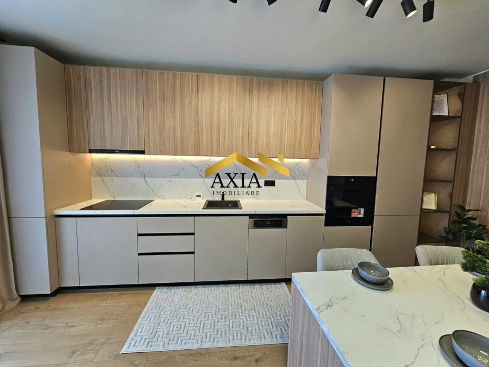 Apartament 2 camere, Ultralux, Eroilor-Floresti!