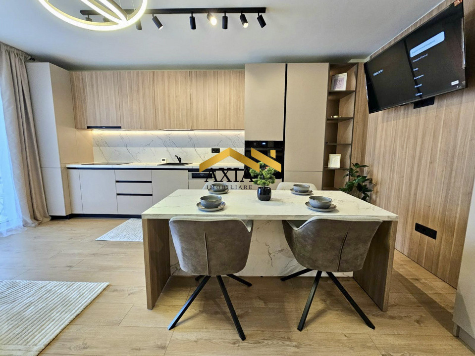 Apartament 2 camere, Ultralux, Eroilor-Floresti!