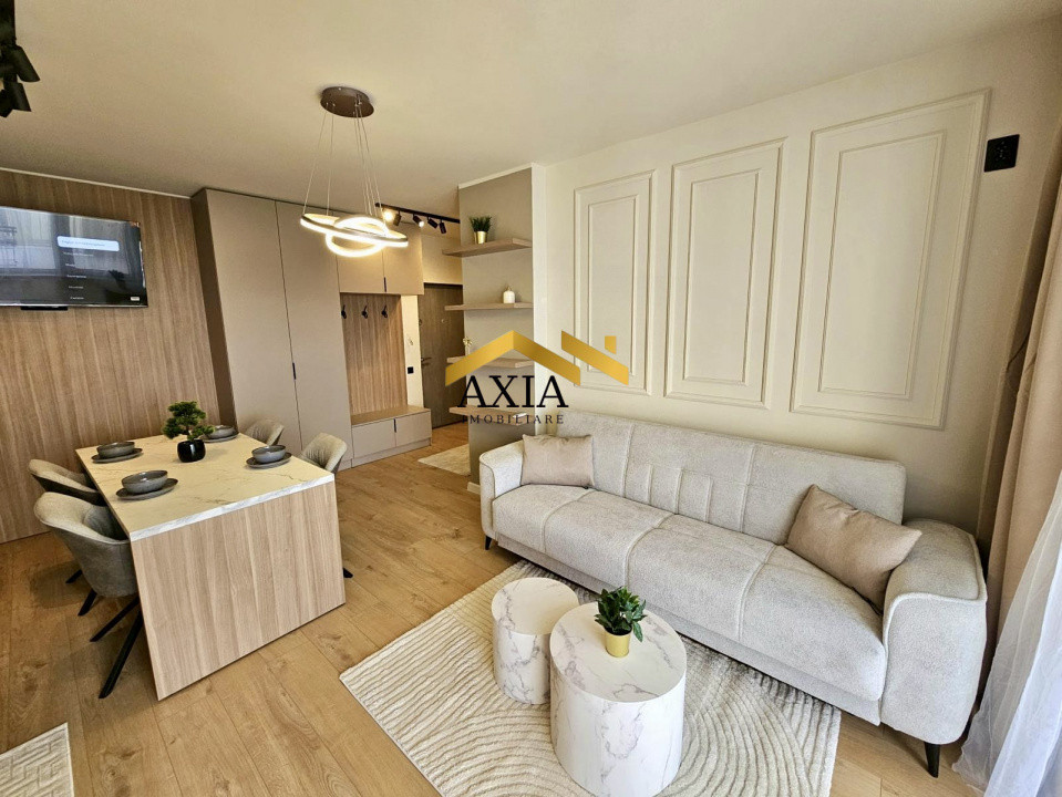 Apartament 2 camere, Ultralux, Eroilor-Floresti!