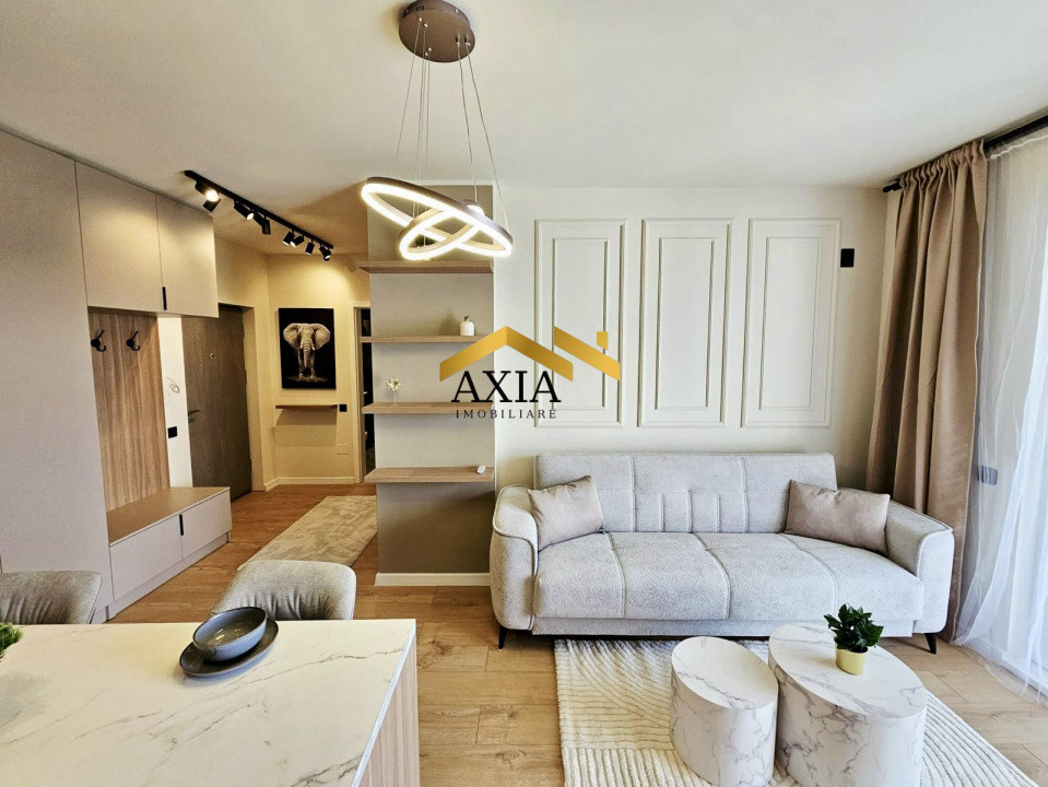 Apartament 2 camere, Ultralux, Eroilor-Floresti!