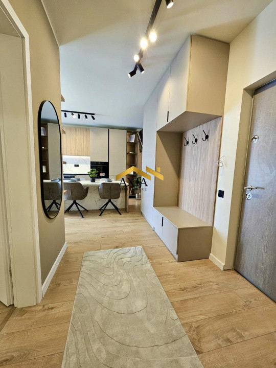 Apartament 2 camere, Ultralux, Eroilor-Floresti!