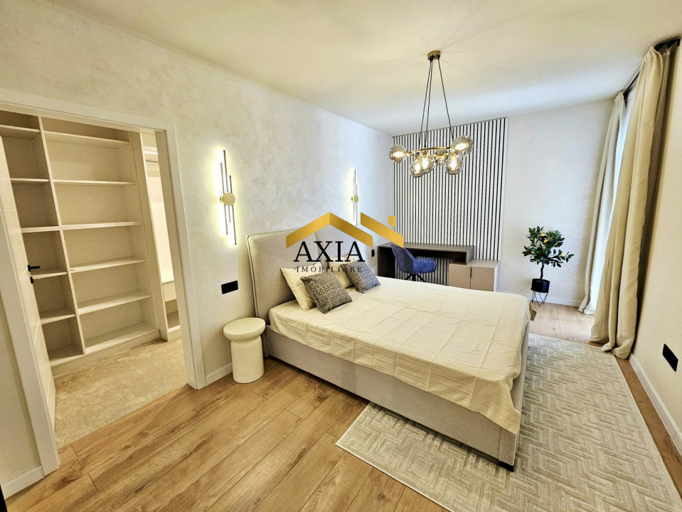 Apartament 2 camere, Ultralux, Eroilor-Floresti!