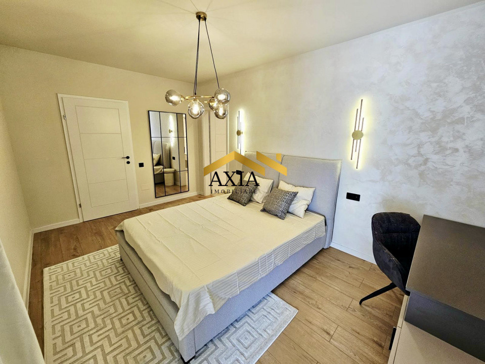 Apartament 2 camere, Ultralux, Eroilor-Floresti!