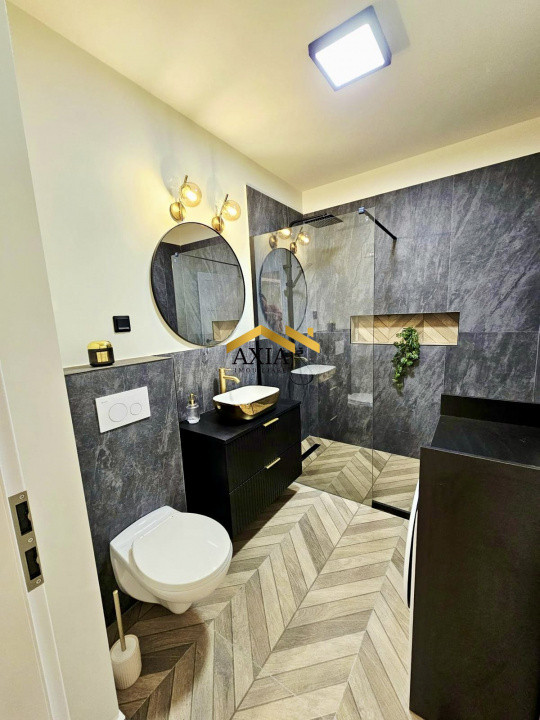 Apartament 2 camere, Ultralux, Eroilor-Floresti!