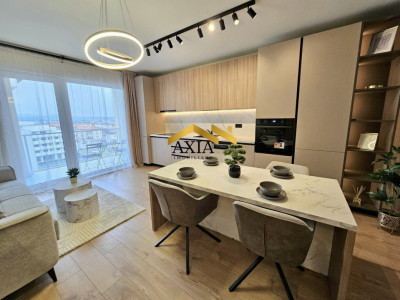 Apartament 2 camere, Ultralux, Eroilor-Floresti!