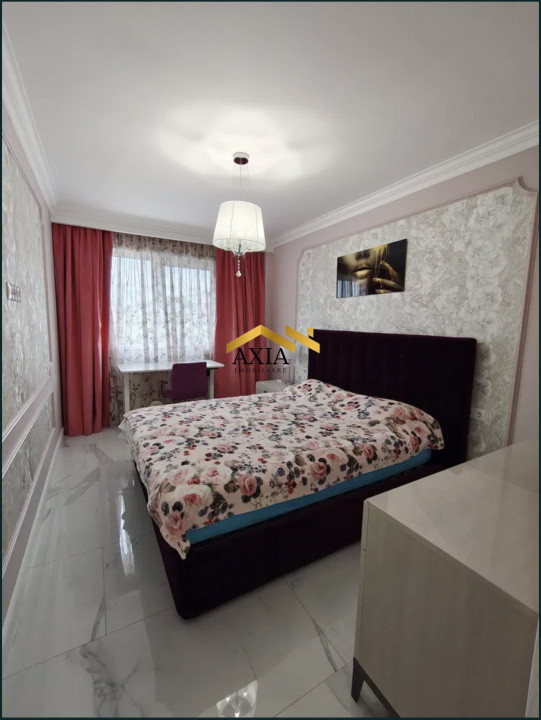 Apartament modern 3 camere, mobilat premium- zonă Vivo 