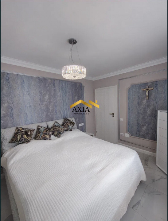 Apartament modern 3 camere, mobilat premium- zonă Vivo 