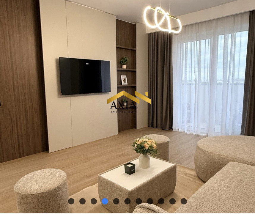 Apartament modern 2 camere cu terasă spațioasă, încălzire în pardoseală, Eroilor
