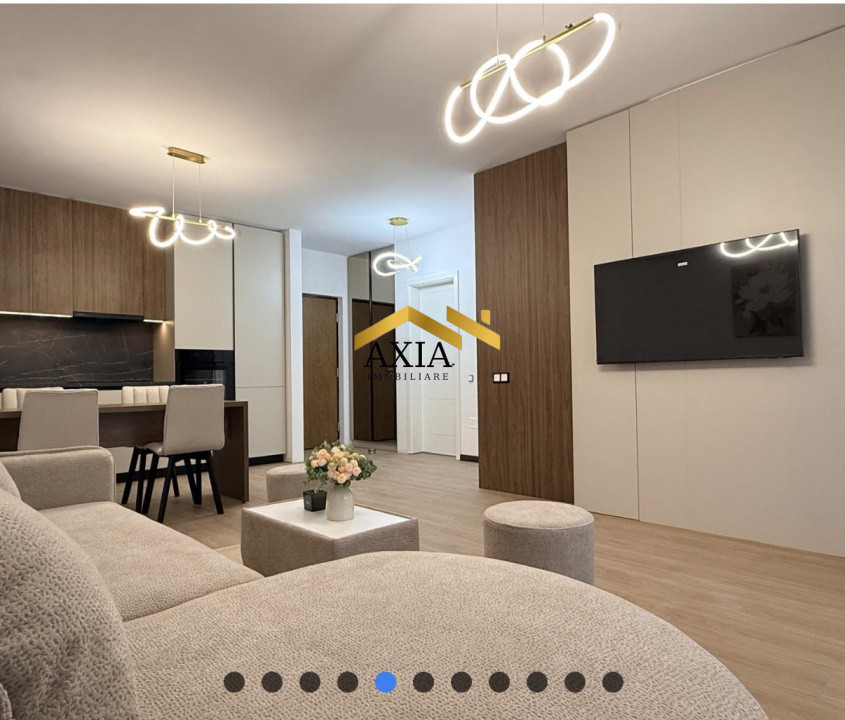 Apartament modern 2 camere cu terasă spațioasă, încălzire în pardoseală, Eroilor