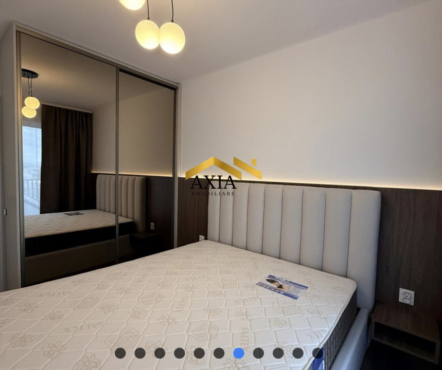 Apartament modern 2 camere cu terasă spațioasă, încălzire în pardoseală, Eroilor