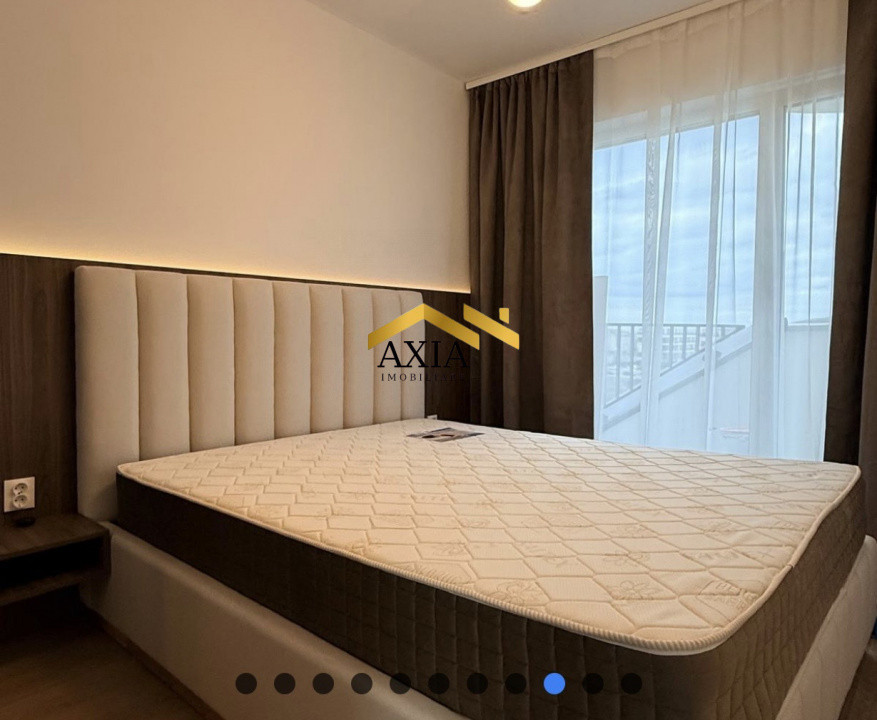Apartament modern 2 camere cu terasă spațioasă, încălzire în pardoseală, Eroilor