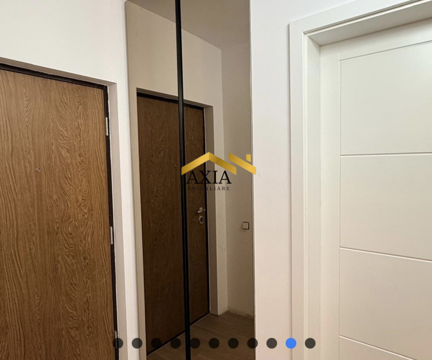 Apartament modern 2 camere cu terasă spațioasă, încălzire în pardoseală, Eroilor