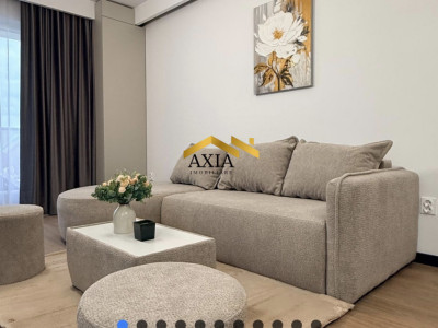 Apartament modern 2 camere cu terasă spațioasă, încălzire în pardoseală, Eroilor