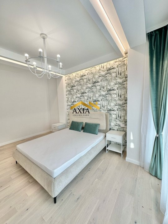 Penthouse ULTRALUX cu 3 camere, 90 mp, 3 terase, zona Terra!