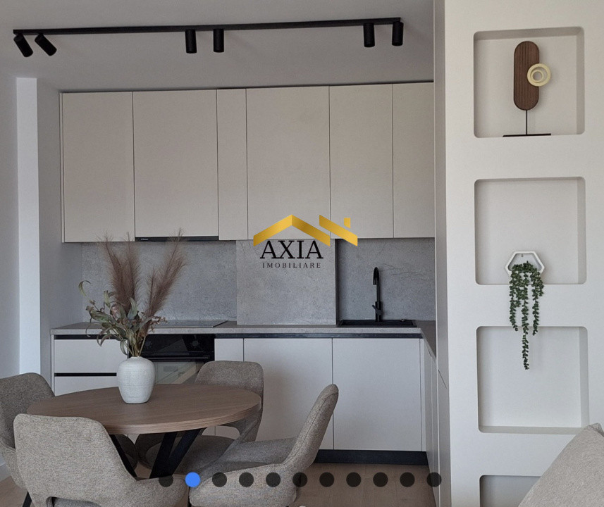 Apartament 2 camere modern, terasă 10,33 mp, etaj 5/7- zona Eroilor 