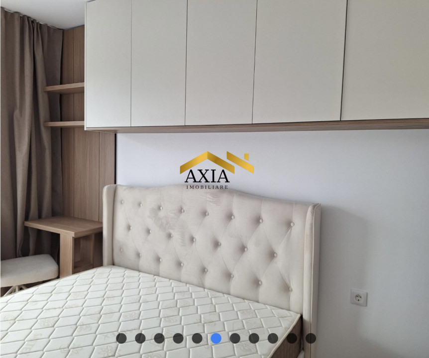 Apartament 2 camere modern, terasă 10,33 mp, etaj 5/7- zona Eroilor 
