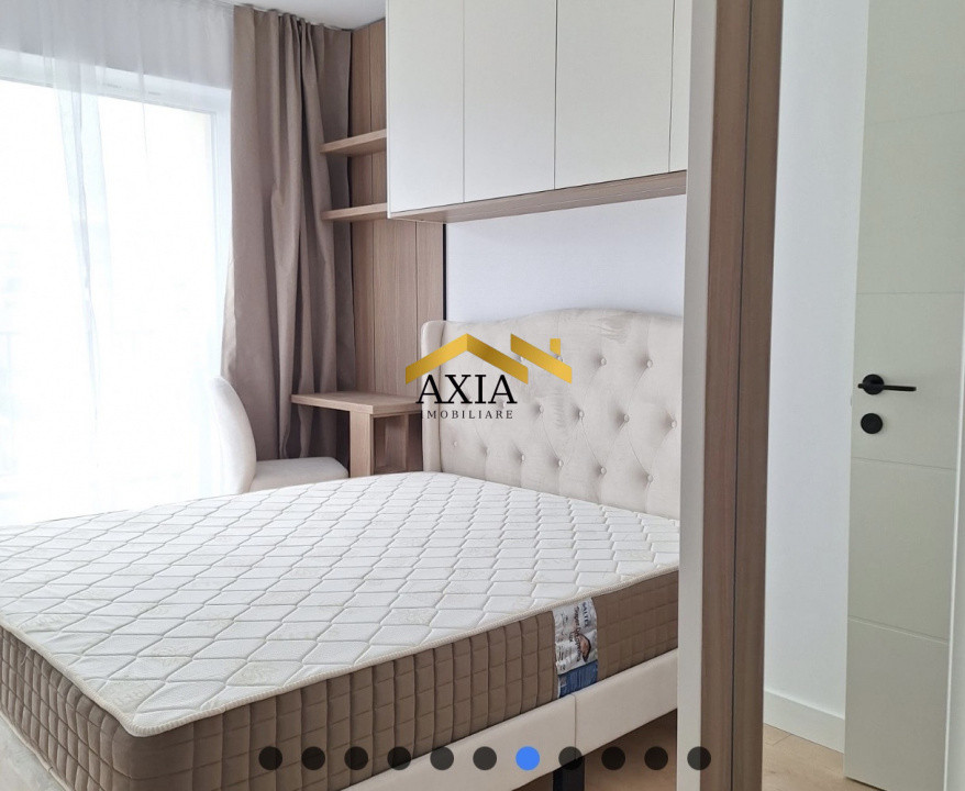 Apartament 2 camere modern, terasă 10,33 mp, etaj 5/7- zona Eroilor 