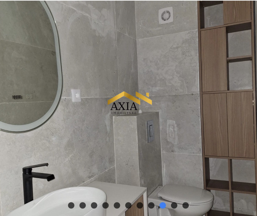 Apartament 2 camere modern, terasă 10,33 mp, etaj 5/7- zona Eroilor 