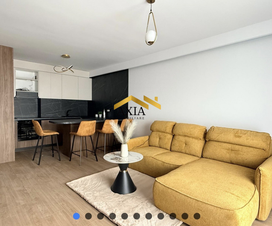 Apartament 2 camere, terasă generoasă și finisaje premium, ansamblu nou-Eroilor