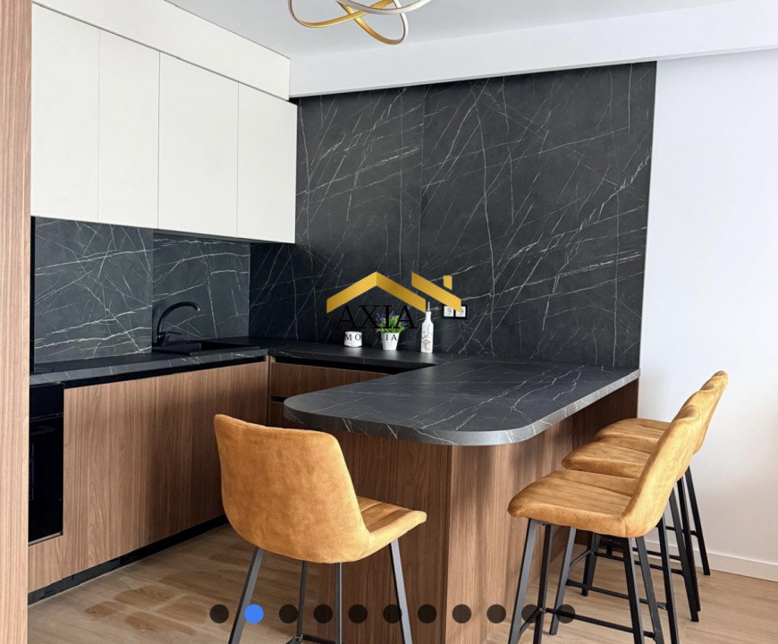 Apartament 2 camere, terasă generoasă și finisaje premium, ansamblu nou-Eroilor