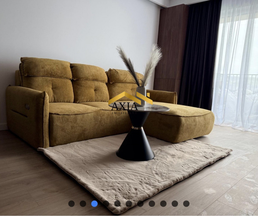 Apartament 2 camere, terasă generoasă și finisaje premium, ansamblu nou-Eroilor