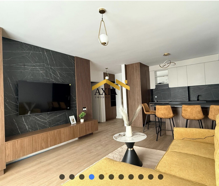 Apartament 2 camere, terasă generoasă și finisaje premium, ansamblu nou-Eroilor