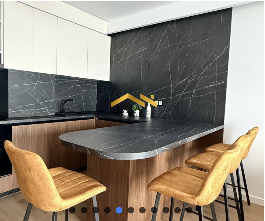 Apartament 2 camere, terasă generoasă și finisaje premium, ansamblu nou-Eroilor