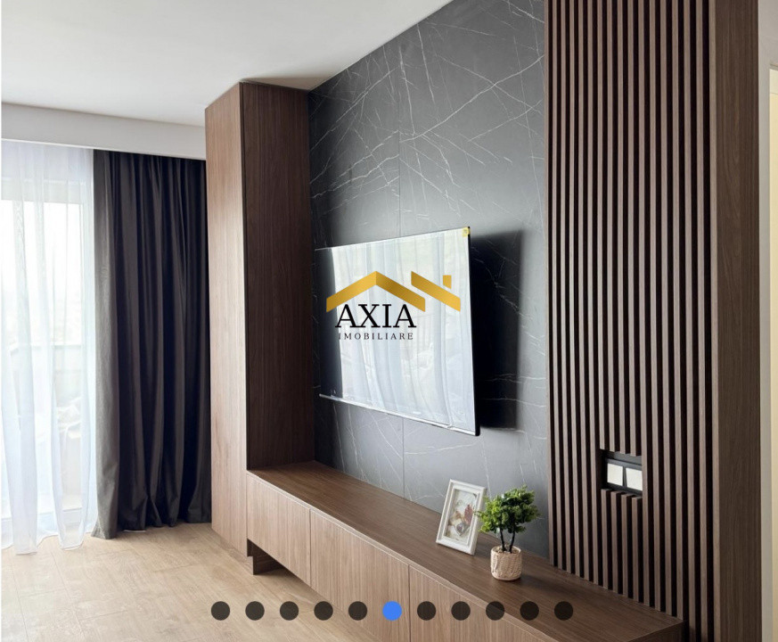 Apartament 2 camere, terasă generoasă și finisaje premium, ansamblu nou-Eroilor