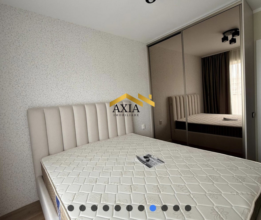 Apartament 2 camere, terasă generoasă și finisaje premium, ansamblu nou-Eroilor