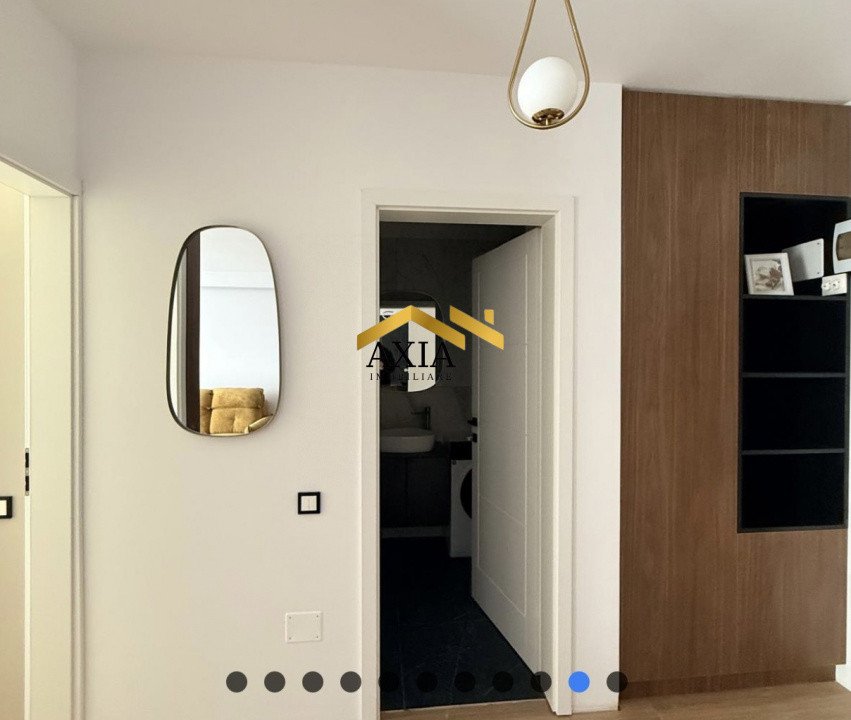 Apartament 2 camere, terasă generoasă și finisaje premium, ansamblu nou-Eroilor