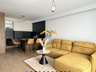 Apartament 2 camere, terasă generoasă și finisaje premium, ansamblu nou-Eroilor