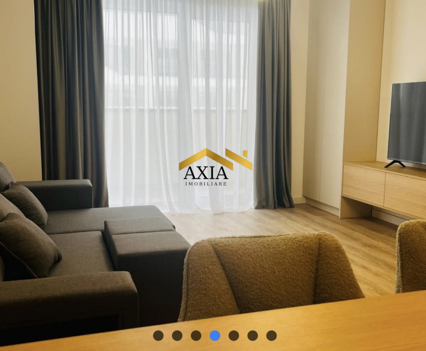 Apartament 2 camere cu terasă generoasă și finisaje premium- Eroilor