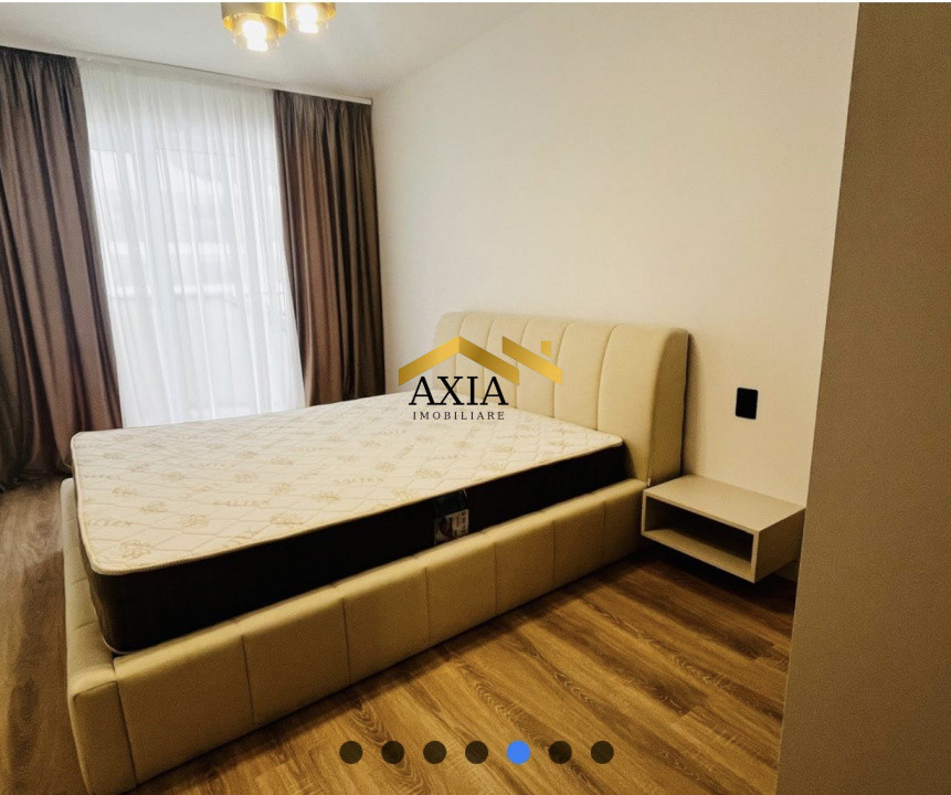 Apartament 2 camere cu terasă generoasă și finisaje premium- Eroilor