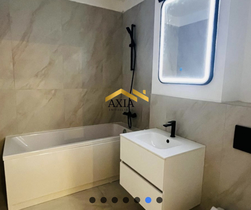 Apartament 2 camere cu terasă generoasă și finisaje premium- Eroilor