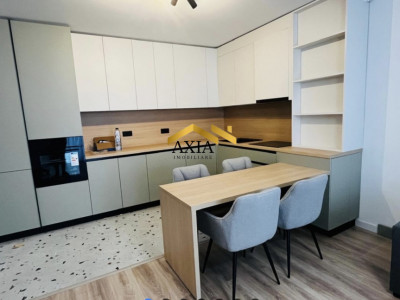 Apartament 2 camere cu terasă generoasă și finisaje premium- Eroilor