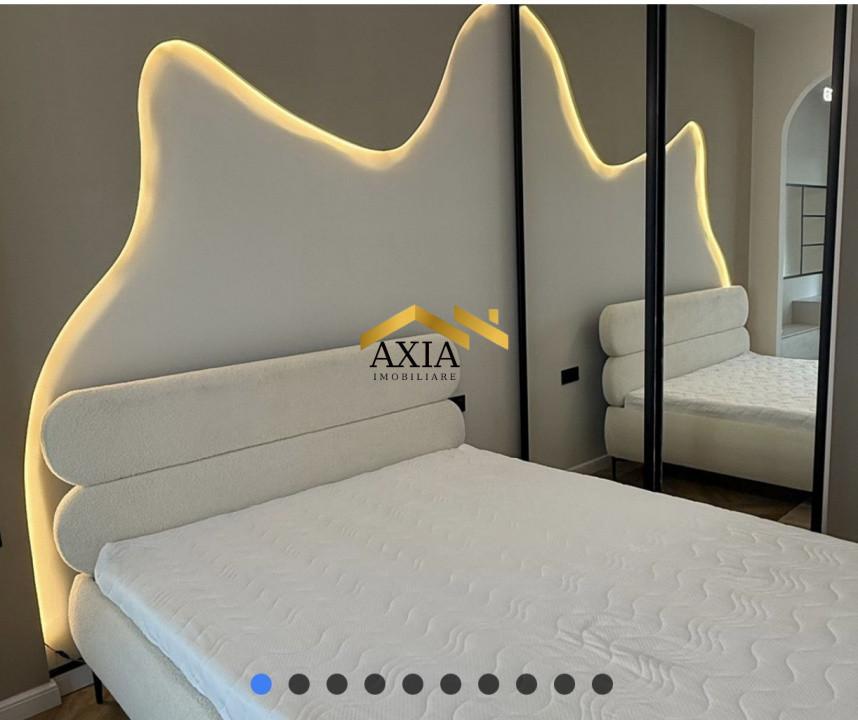 Apartament 2 camere, 52,69 mp, terasă 9,57 mp, etaj 7/7 cu etaj retras- Eroilor 