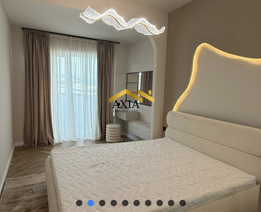 Apartament 2 camere, 52,69 mp, terasă 9,57 mp, etaj 7/7 cu etaj retras- Eroilor 