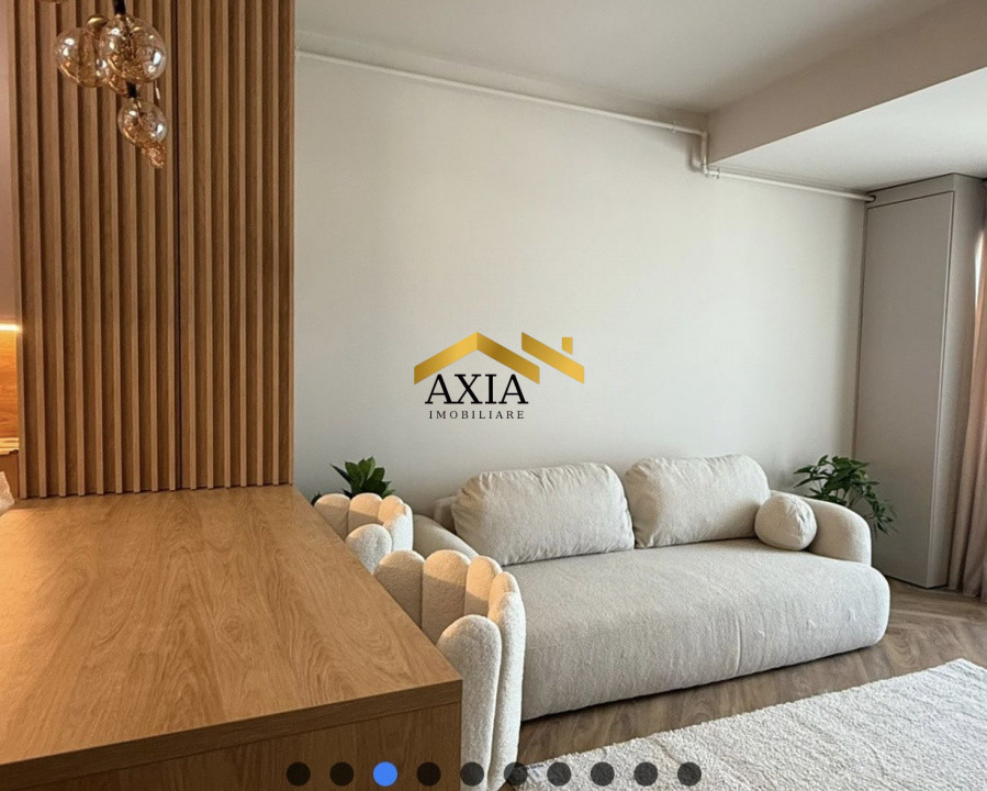 Apartament 2 camere, 52,69 mp, terasă 9,57 mp, etaj 7/7 cu etaj retras- Eroilor 