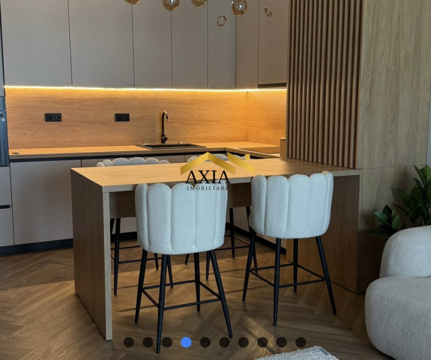 Apartament 2 camere, 52,69 mp, terasă 9,57 mp, etaj 7/7 cu etaj retras- Eroilor 