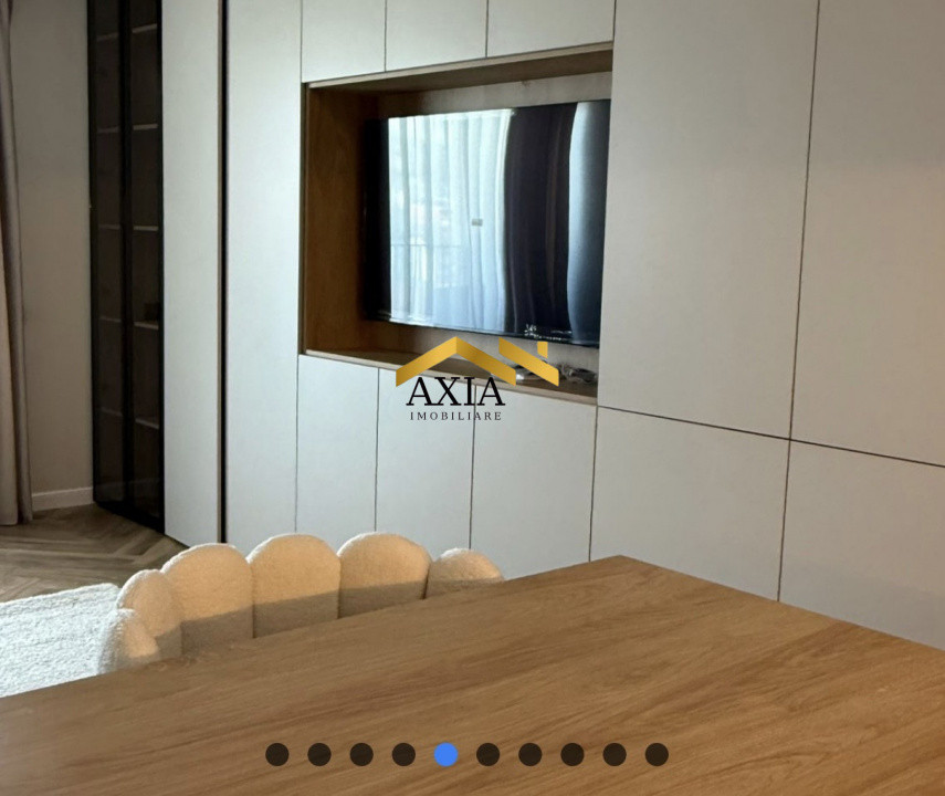 Apartament 2 camere, 52,69 mp, terasă 9,57 mp, etaj 7/7 cu etaj retras- Eroilor 