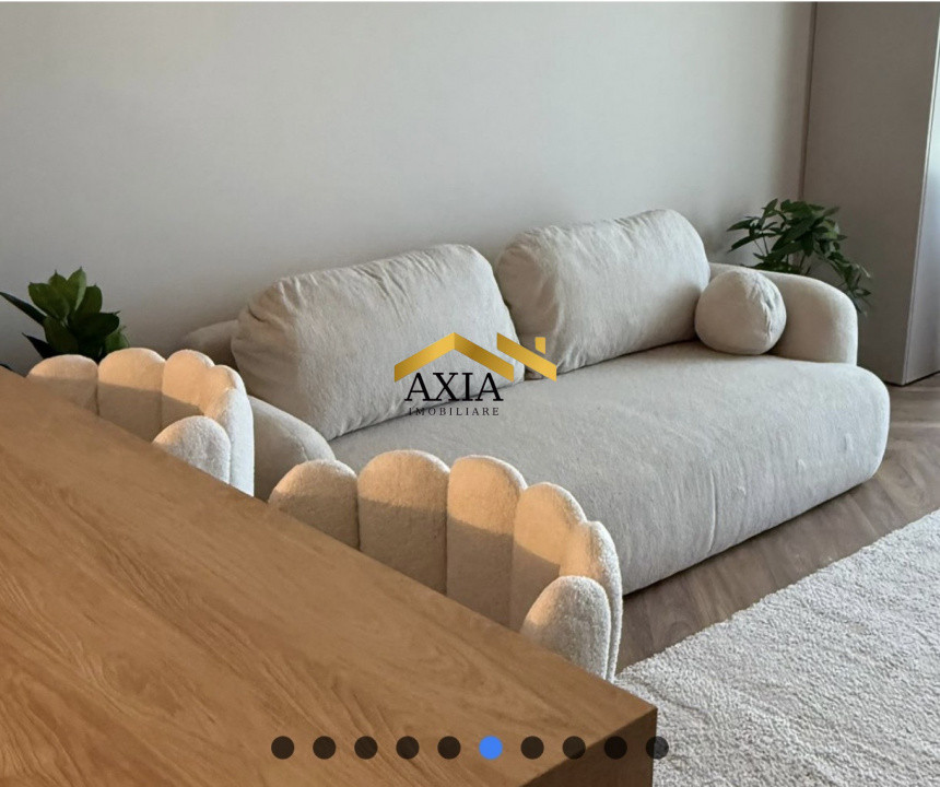 Apartament 2 camere, 52,69 mp, terasă 9,57 mp, etaj 7/7 cu etaj retras- Eroilor 