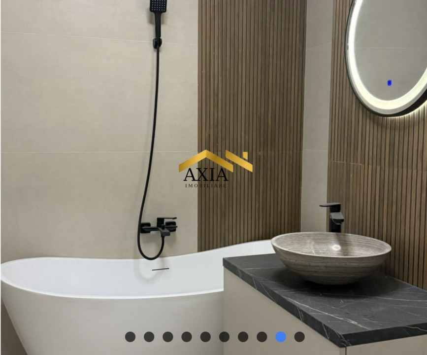 Apartament 2 camere, 52,69 mp, terasă 9,57 mp, etaj 7/7 cu etaj retras- Eroilor 