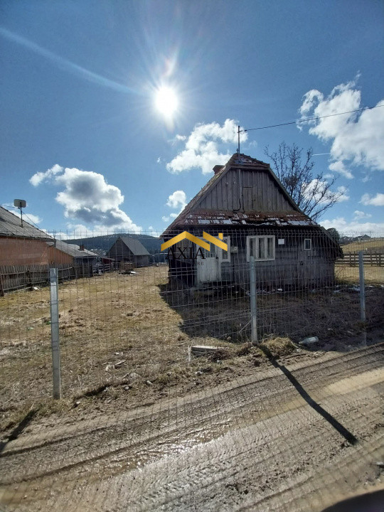 🏡 Teren de vânzare în Măguri, județul Cluj