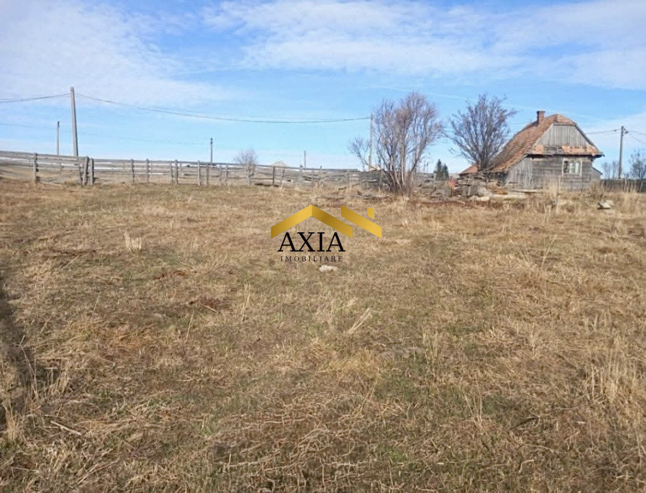 🏡 Teren de vânzare în Măguri, județul Cluj