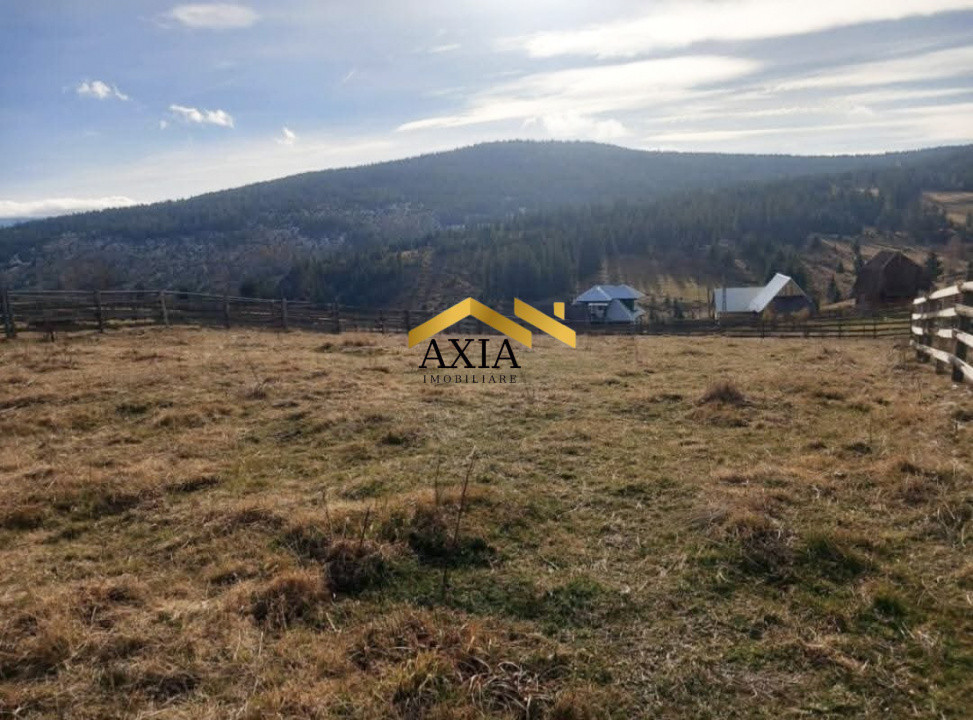 🏡 Teren de vânzare în Măguri, județul Cluj